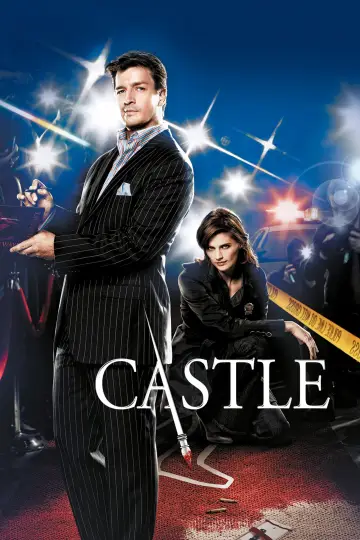 Постер к сериалу "Касл" #1586820