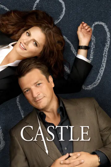 Постер к сериалу "Касл" #1586822