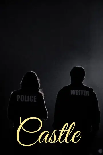 Постер к сериалу "Касл" #1841526