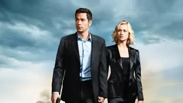 Задник к сериалу "Чак" #1303168