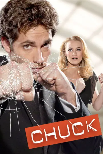 Постер к сериалу "Чак" #1303242