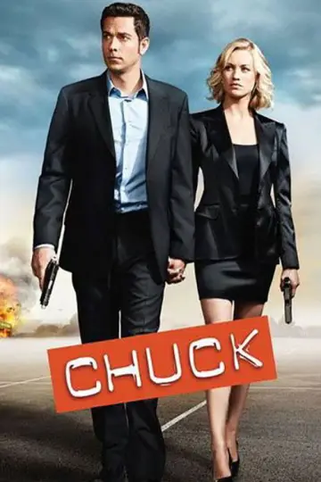 Постер к сериалу "Чак" #1303244