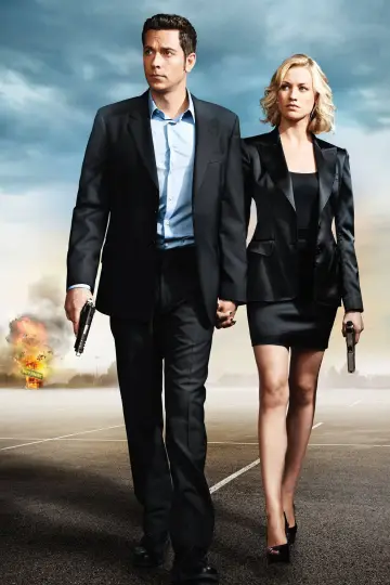 Постер к сериалу "Чак" #1303245