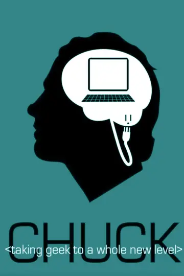Постер к сериалу "Чак" #1303251