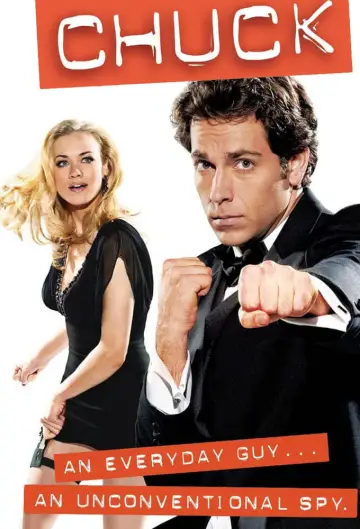 Постер к сериалу "Чак" #1303257