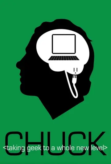 Постер к сериалу "Чак" #1303259