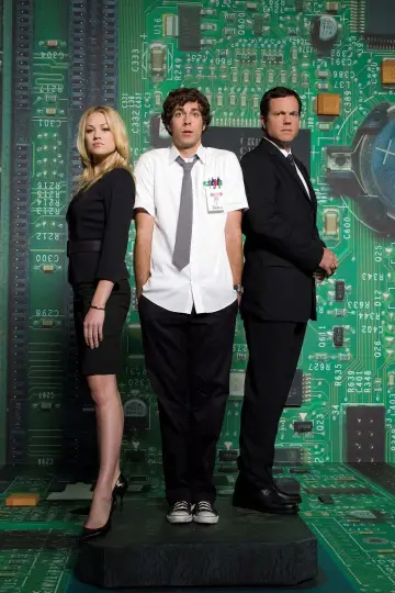 Постер к сериалу "Чак" #1303263