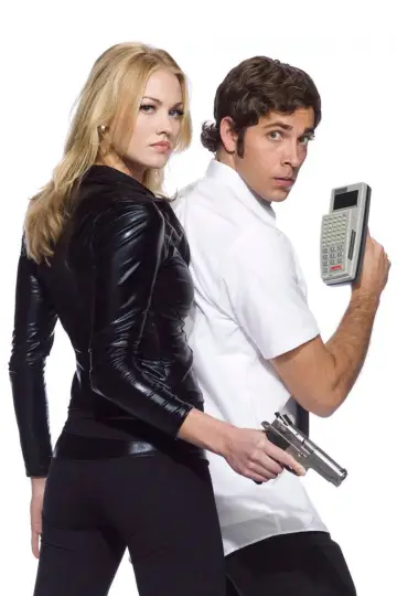Постер к сериалу "Чак" #1303265