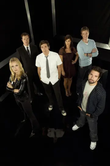 Постер к сериалу "Чак" #1303267