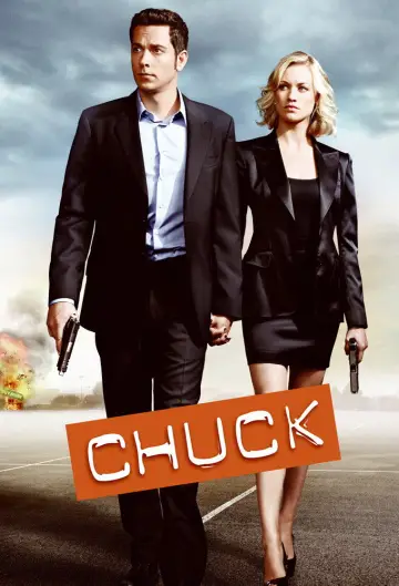 Постер к сериалу "Чак" #1303271