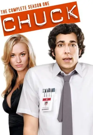 Постер к сериалу "Чак" #1675970