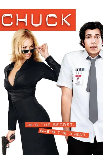 Постер к сериалу "Чак" #1675973