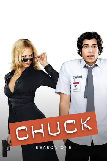 Постер к сериалу "Чак" #1675975