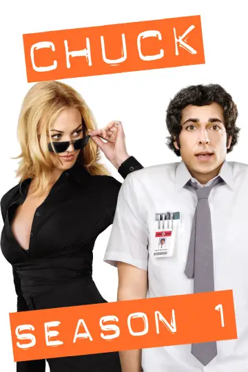Постер к сериалу "Чак" #1675976