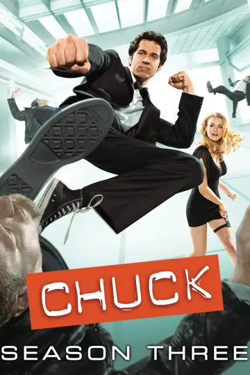 Постер к сериалу "Чак" #1675988
