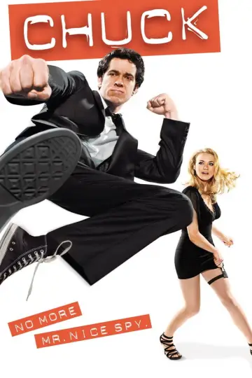 Постер к сериалу "Чак" #1675989