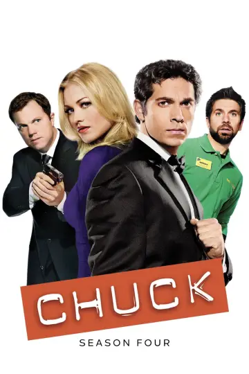 Постер к сериалу "Чак" #1675993