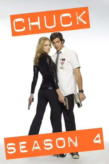 Постер к сериалу "Чак" #1675994