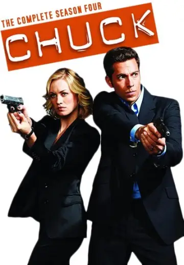 Постер к сериалу "Чак" #1675997
