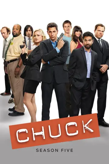 Постер к сериалу "Чак" #1676004