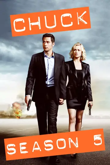 Постер к сериалу "Чак" #1676005