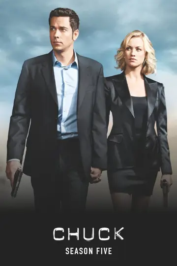 Постер к сериалу "Чак" #1676006