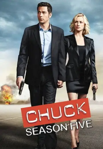 Постер к сериалу "Чак" #1676007