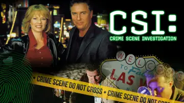 Задник к сериалу "C.S.I. Место преступления" #1233140