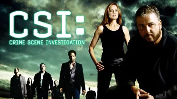 Задник к сериалу "C.S.I. Место преступления" #1233143