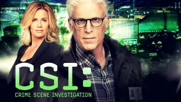 Задник к сериалу "C.S.I. Место преступления" #1233144