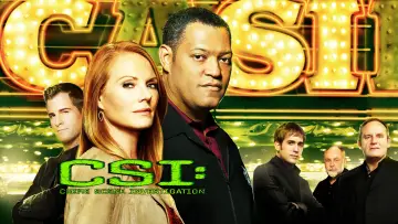 Задник к сериалу "C.S.I. Место преступления" #1233145
