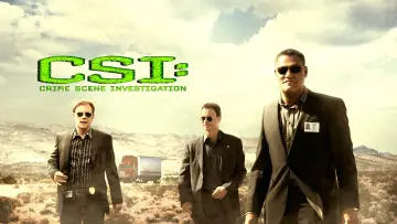 Задник к сериалу "C.S.I. Место преступления" #1233146