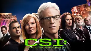 Задник к сериалу "C.S.I. Место преступления" #1233148