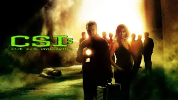 Задник к сериалу "C.S.I. Место преступления" #1233149