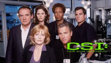 Задник к сериалу "C.S.I. Место преступления" #1233151