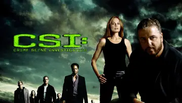 Задник к сериалу "C.S.I. Место преступления" #1233155