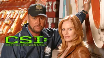 Задник к сериалу "C.S.I. Место преступления" #1233156