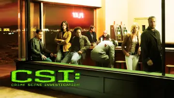 Задник к сериалу "C.S.I. Место преступления" #1233159