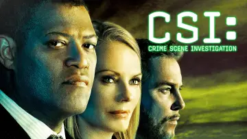 Задник к сериалу "C.S.I. Место преступления" #1233160