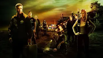 Задник к сериалу "C.S.I. Место преступления" #1233165