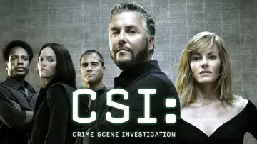 Задник к сериалу "C.S.I. Место преступления" #1233175
