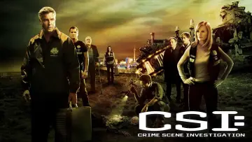 Задник к сериалу "C.S.I. Место преступления" #1233184