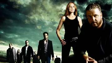 Задник к сериалу "C.S.I. Место преступления" #1233194