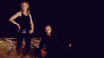Задник к сериалу "C.S.I. Место преступления" #1233195