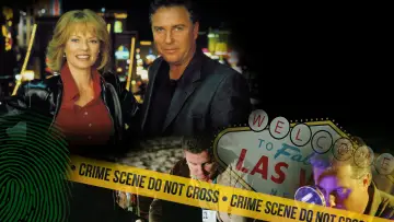 Задник к сериалу "C.S.I. Место преступления" #1233200