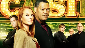 Задник к сериалу "C.S.I. Место преступления" #1233204