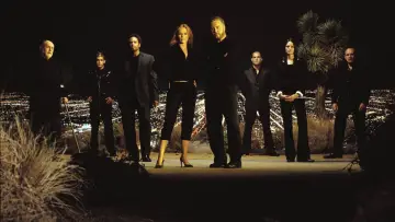 Задник к сериалу "C.S.I. Место преступления" #1233214