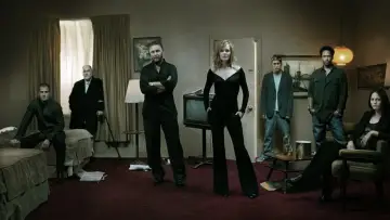 Задник к сериалу "C.S.I. Место преступления" #1233220