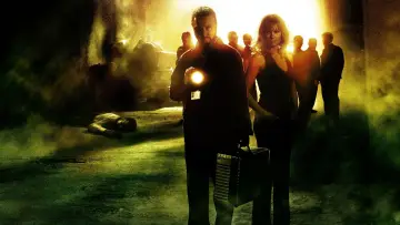 Задник к сериалу "C.S.I. Место преступления" #1233222