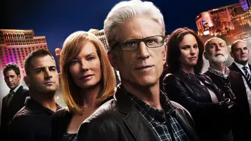 Задник к сериалу "C.S.I. Место преступления" #1233231
